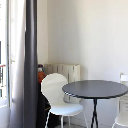 Cozy 19 M Studio Near Bercy Village *