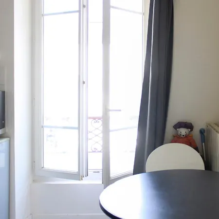 Cozy 19 M Studio Near Bercy Village Appartement Paris