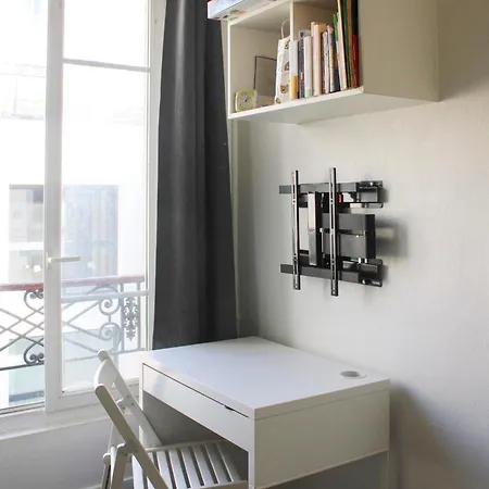 Cozy 19 M Studio Near Bercy Village *